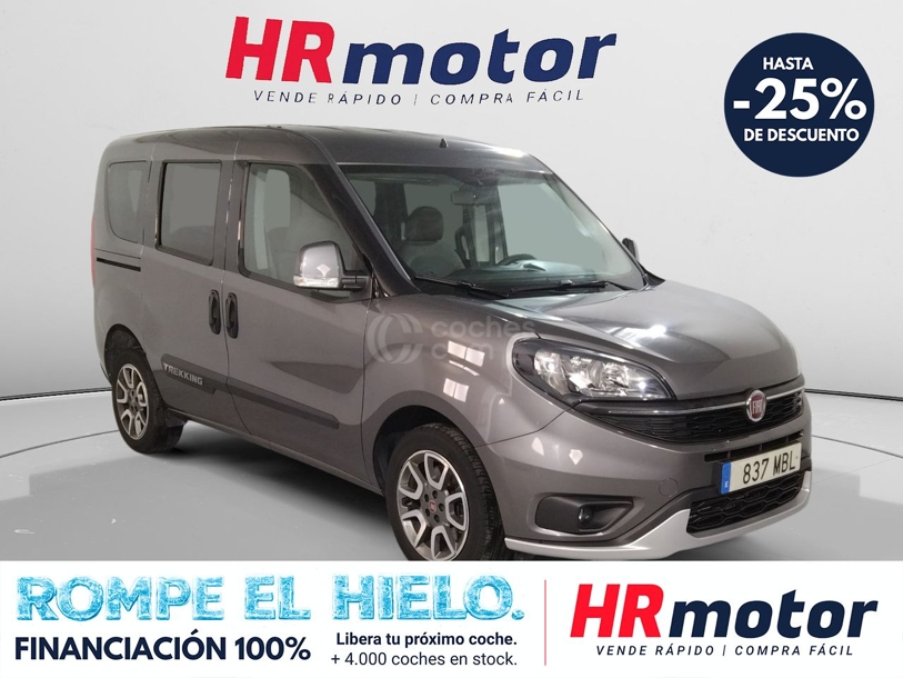 Foto del FIAT Dobló Van 1.5BlueHDI L1 H1 650kg 100