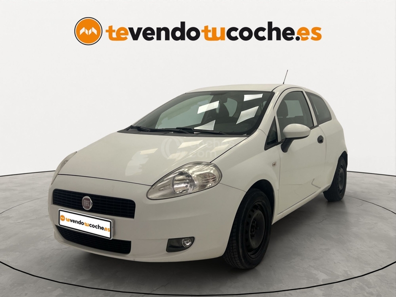 Foto del FIAT Grande Punto 1.2 Active Serie 5