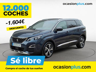 Imagen de PEUGEOT 5008 SUV 1.5BlueHDi S&S GT Line 130