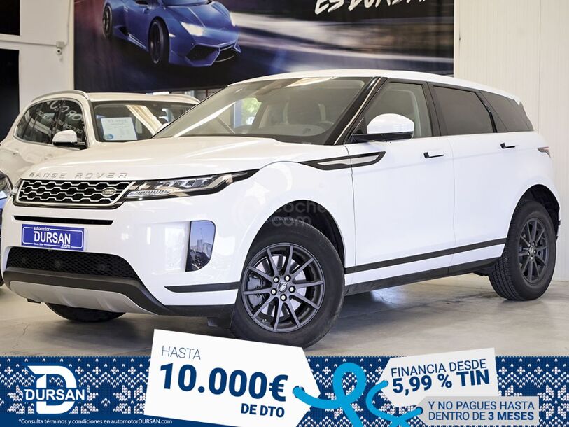 Foto del LAND ROVER Range Rover Evoque 2.0D R-Dynamic S FWD 150