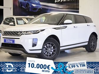 Imagen de LAND ROVER Range Rover Evoque 2.0D R-Dynamic S FWD 150