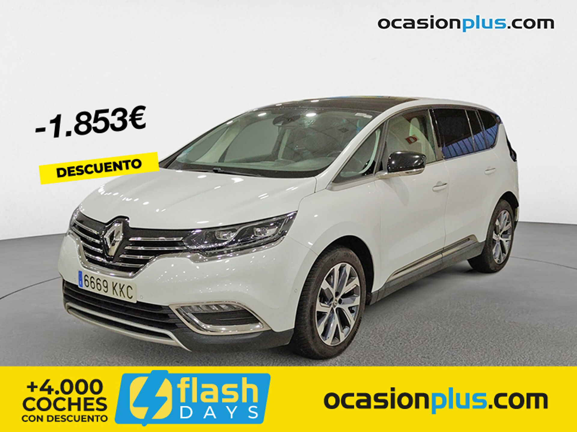 Imagen de RENAULT Espace