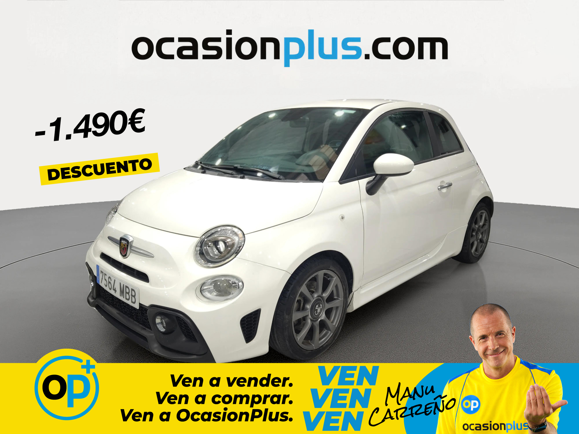 Imagen de ABARTH 595