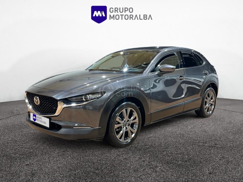 Foto del MAZDA CX-30 2.0 Skyactiv-X Zenith AWD Aut. 137kW