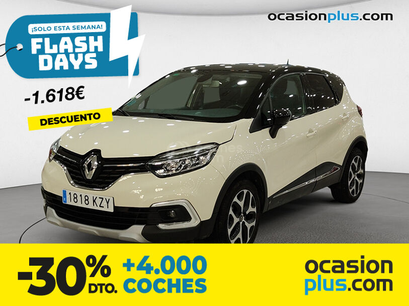 Foto del RENAULT Captur TCe GPF Zen 110kW