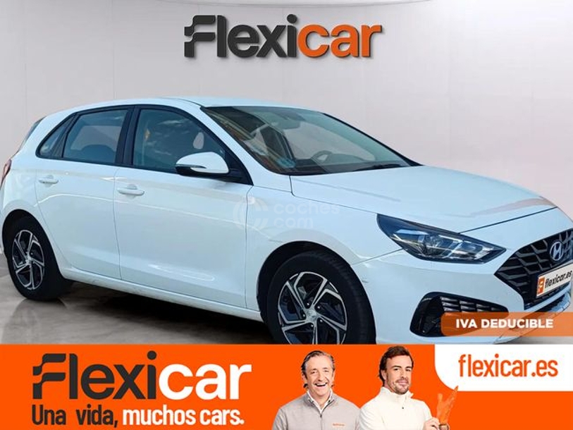 Foto del HYUNDAI i30 1.6CRDi Klass 116