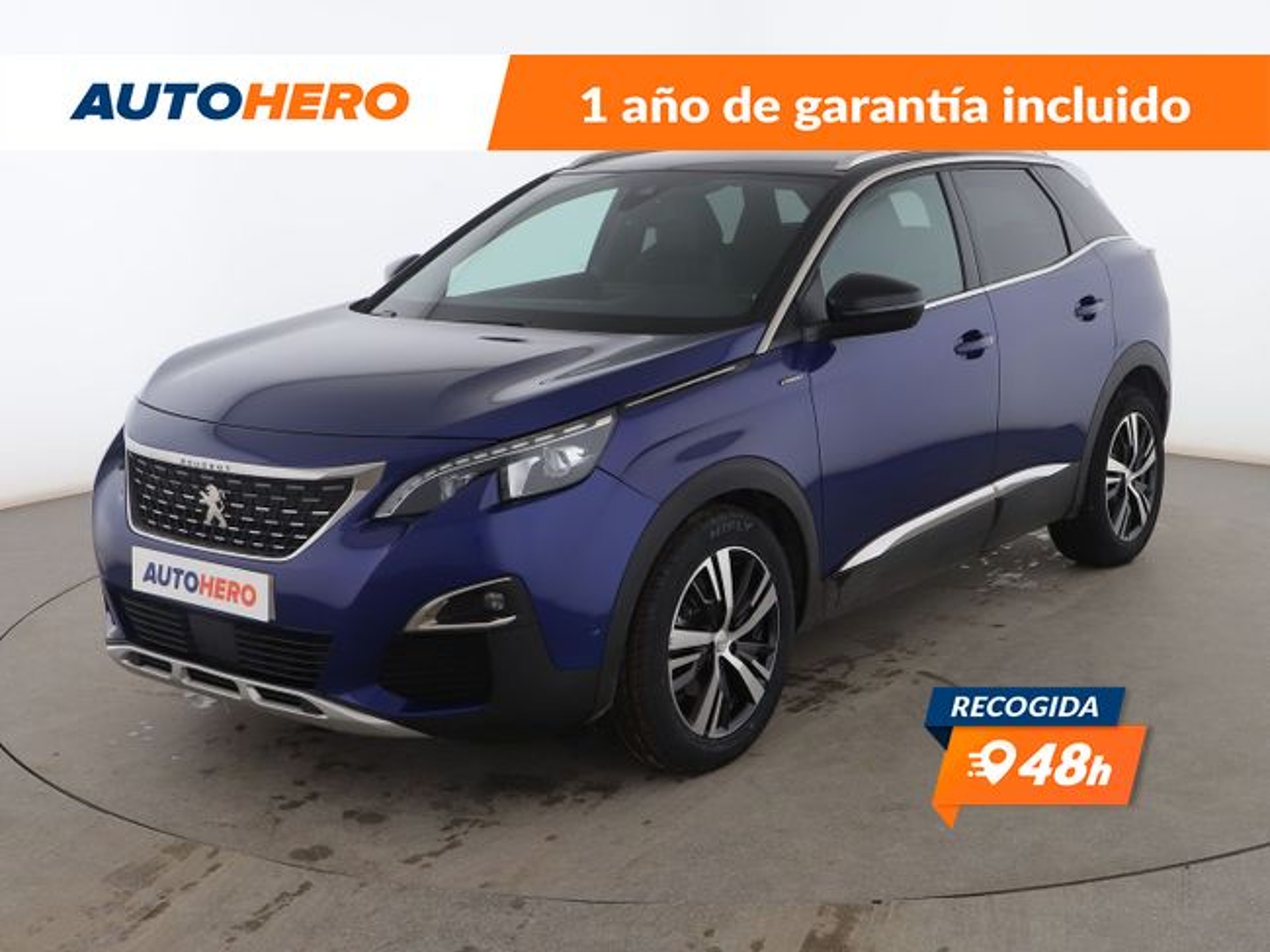 Imagen de PEUGEOT 3008