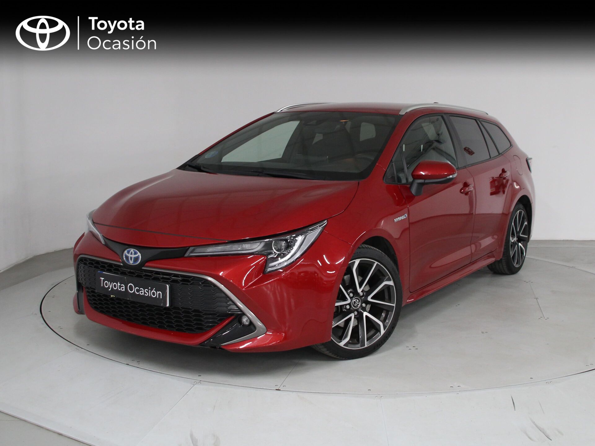Imagen 1 de TOYOTA Corolla