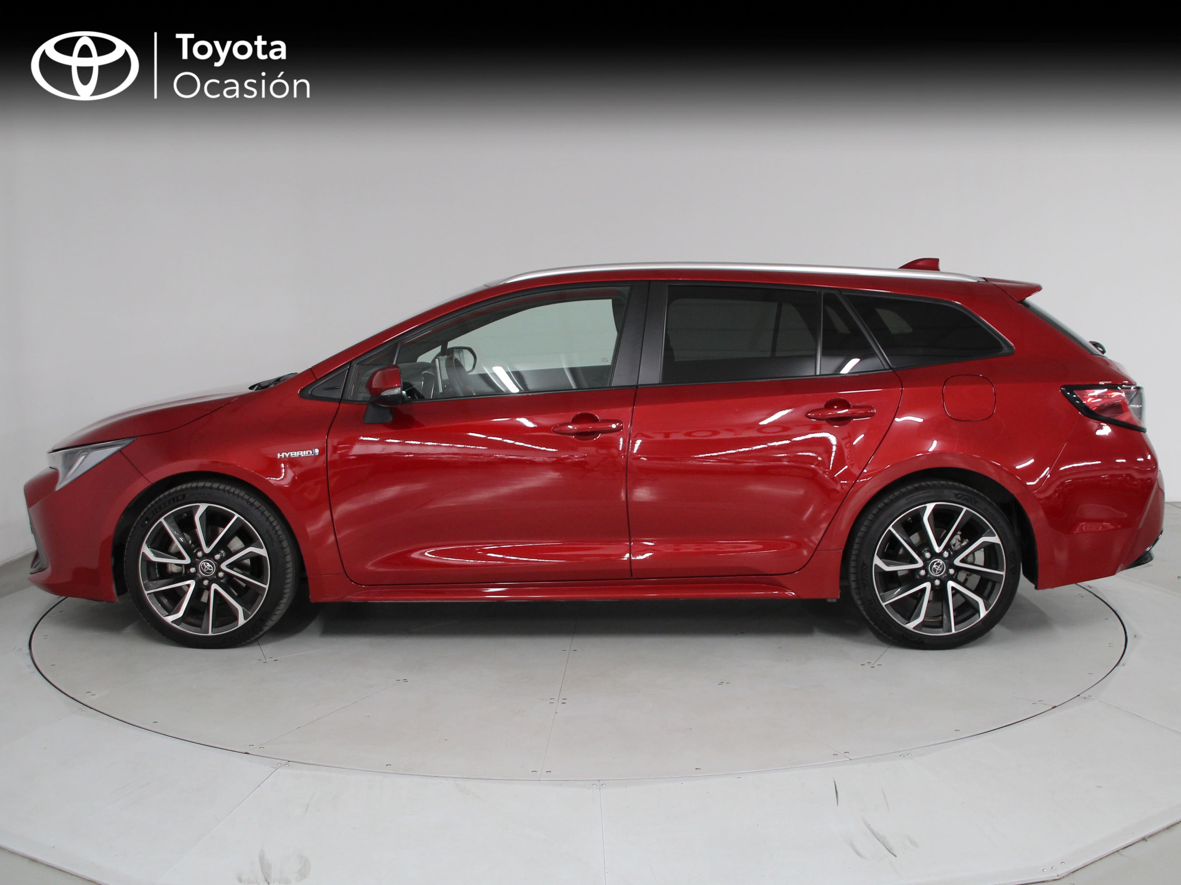 Foto del TOYOTA Corolla Touring Sports 180H Feel!