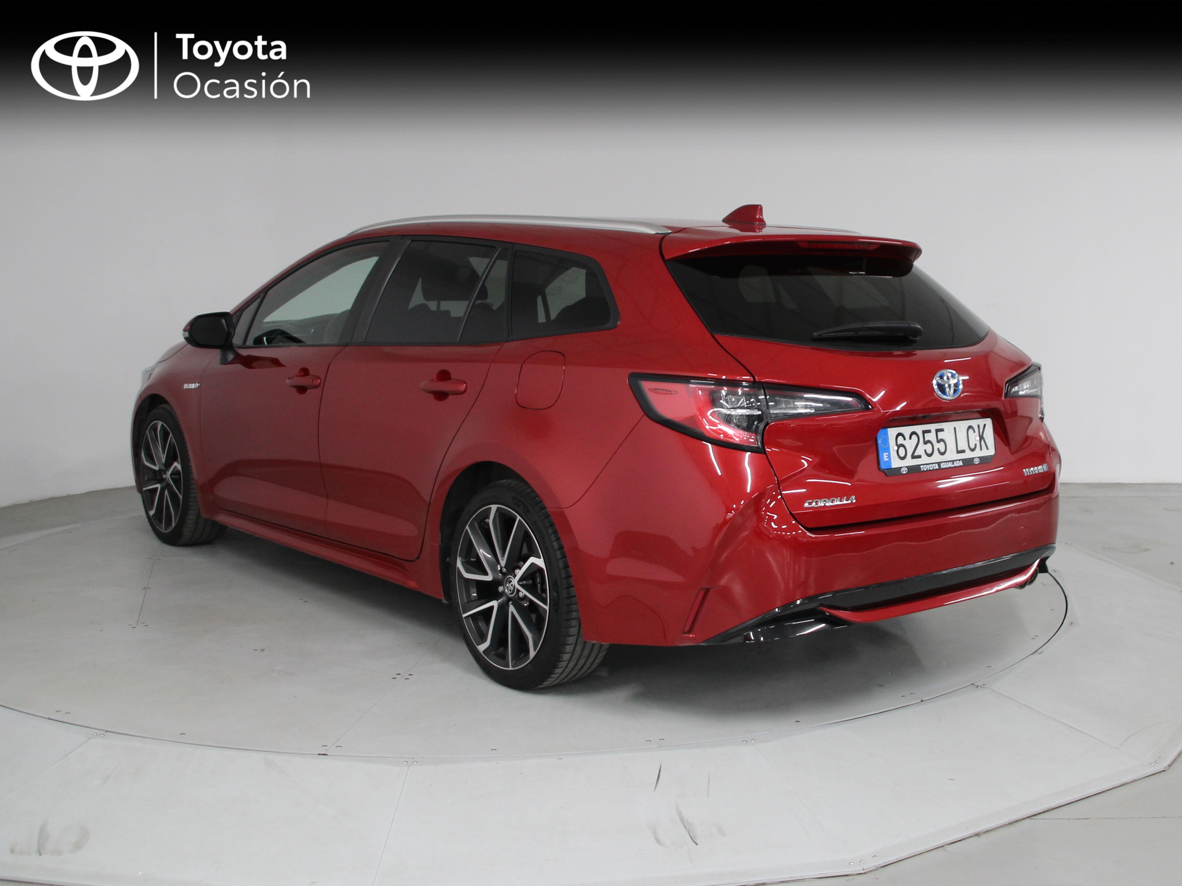 Foto del TOYOTA Corolla Touring Sports 180H Feel!
