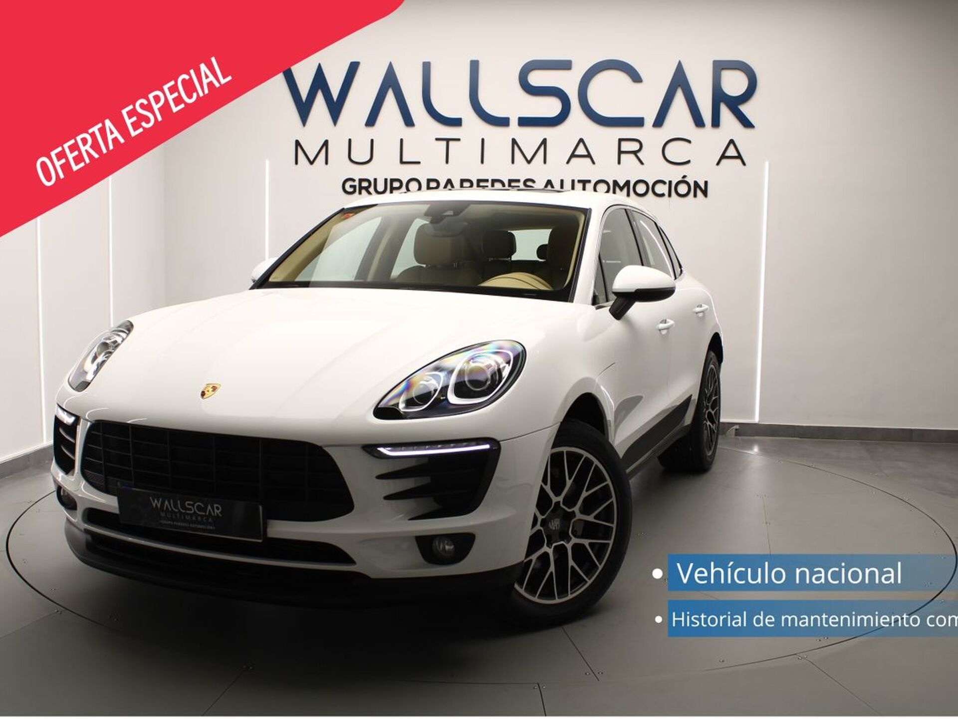 Imagen de PORSCHE Macan