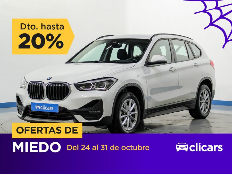 Foto del BMW X1 sDrive 18dA