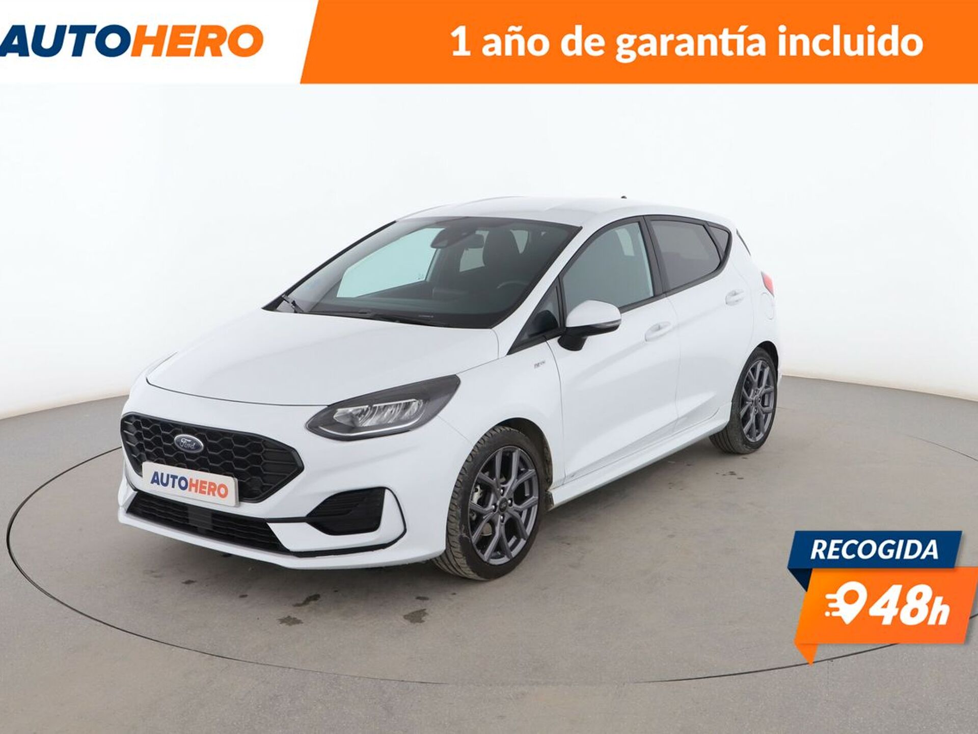 Imagen de FORD Fiesta