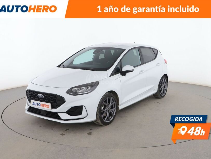 Foto del FORD Fiesta 1.0 EcoBoost MHEV ST Line 125