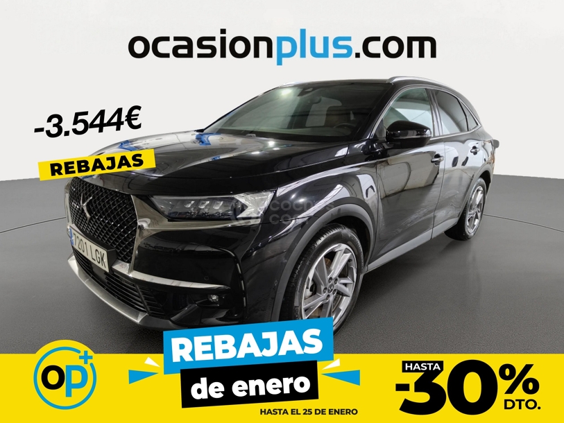 Foto del DS DS3 Crossback DS 3 Crossback Puretech So Chic 130 EAT8