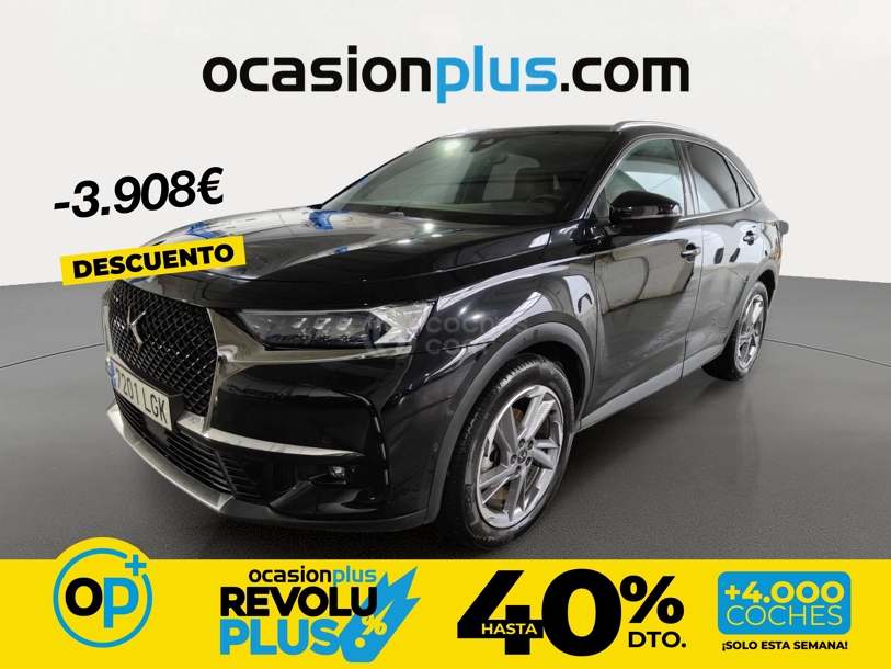 Foto del DS DS3 Crossback DS 3 Crossback Puretech So Chic 130 EAT8