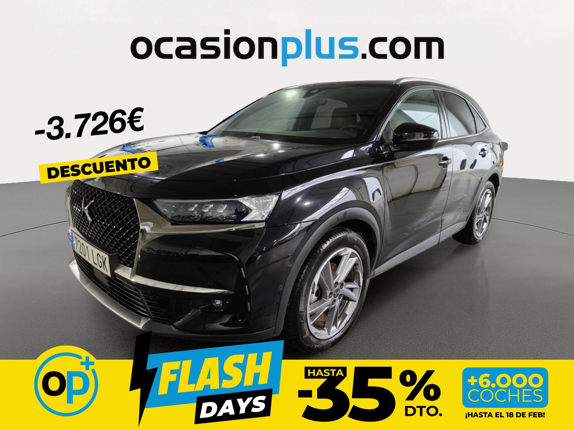 Imagen de DS DS3 Crossback