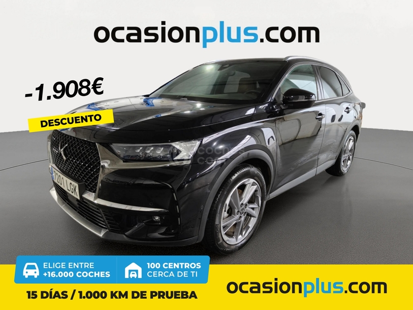 Foto del DS DS3 Crossback DS 3 Crossback Puretech So Chic 130 EAT8