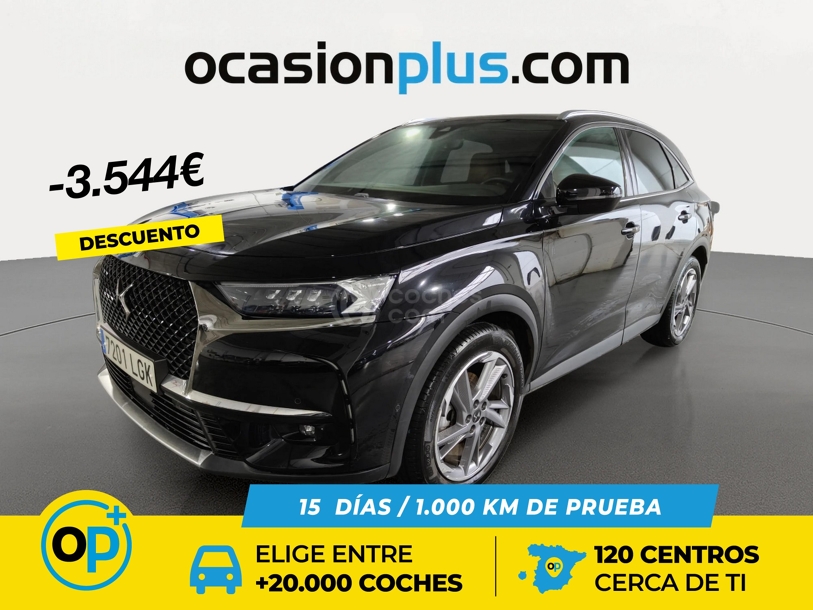 Foto del DS DS3 Crossback DS 3 Crossback Puretech So Chic 130 EAT8
