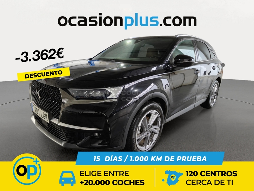 Foto del DS DS3 Crossback DS 3 Crossback Puretech So Chic 130 EAT8