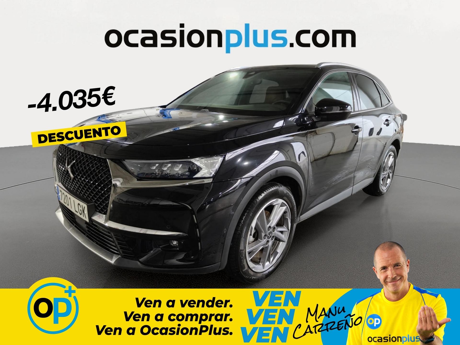 Imagen de DS DS3 Crossback