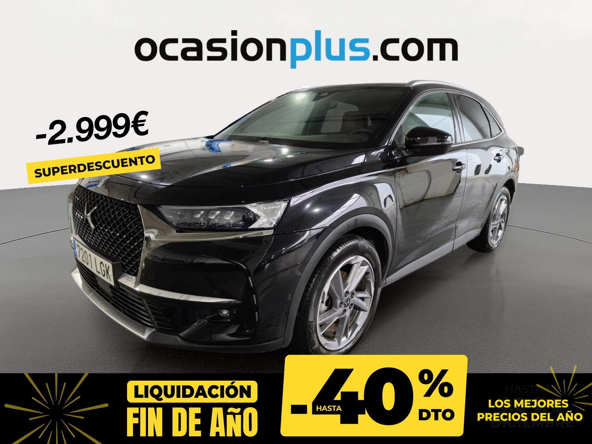 Imagen de DS DS3 Crossback