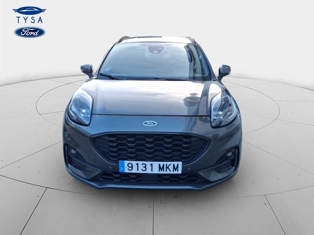 FORD Puma (1.0 ECOBOOST 92KW MHEV ST-LINE X 125 5P) en Sevilla