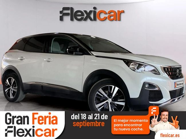 PEUGEOT 3008 (1.2 PURETECH 96KW (130CV) ALLURE S&S) en Madrid