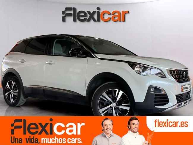 PEUGEOT 3008 (1.2 PURETECH 96KW (130CV) ALLURE S&S) en Madrid