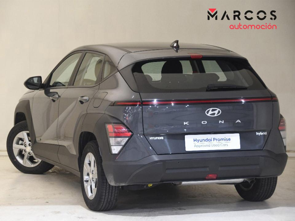 Foto del HYUNDAI Kona HEV 1.6 GDI Maxx DT