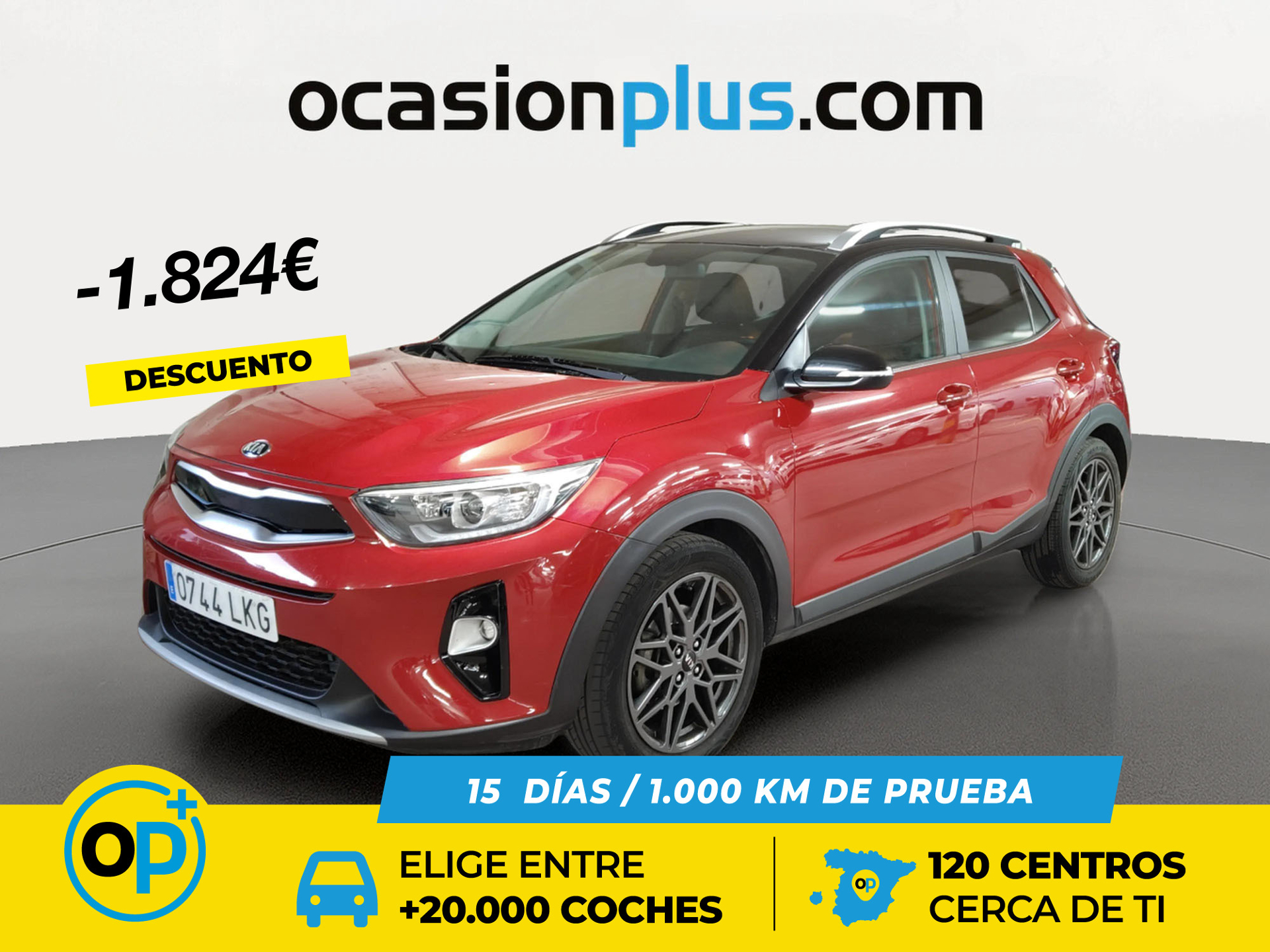 Imagen de KIA Stonic