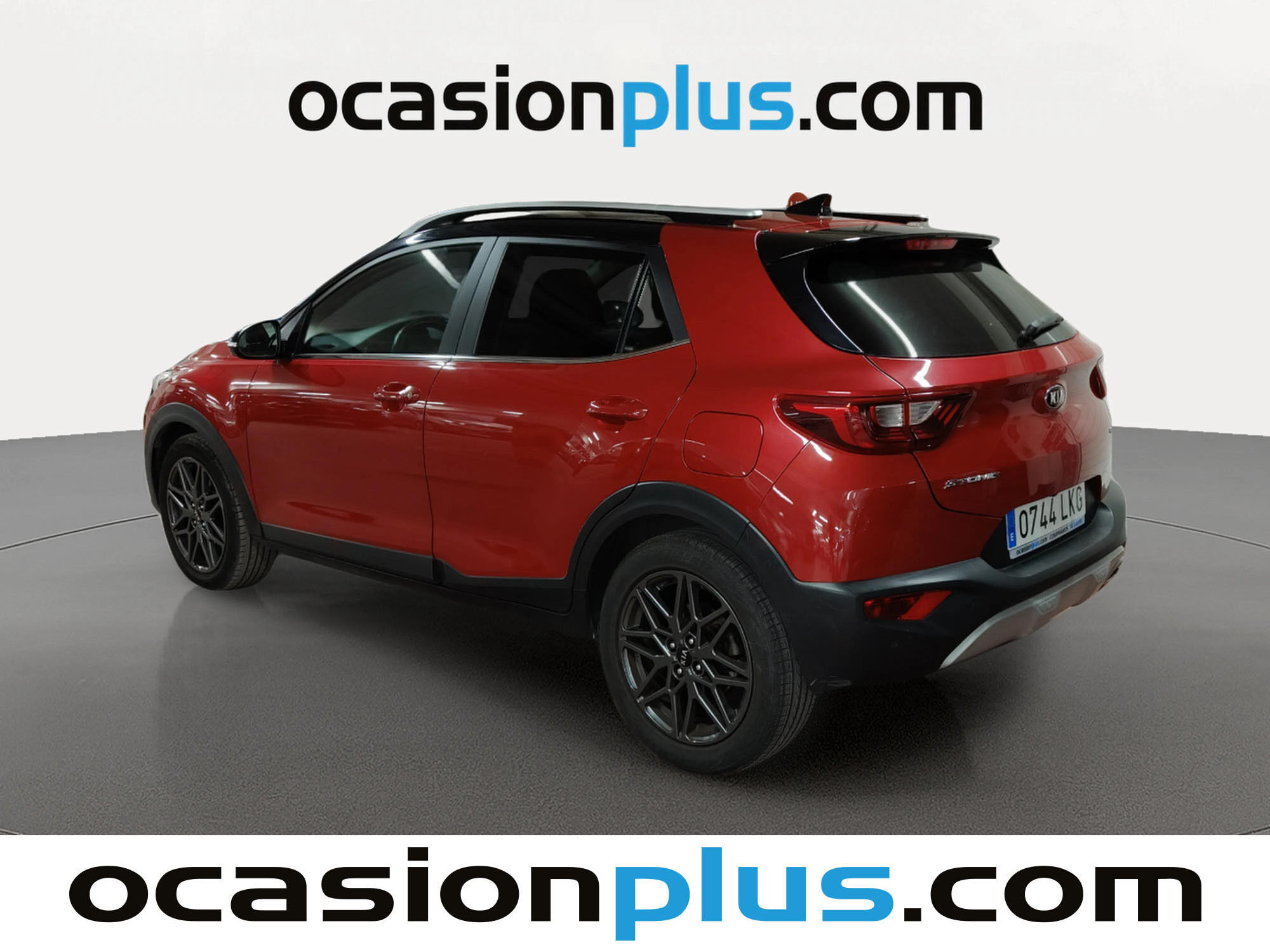 Foto del KIA Stonic 1.0 T-GDi Eco-Dynamic Black Edition 100