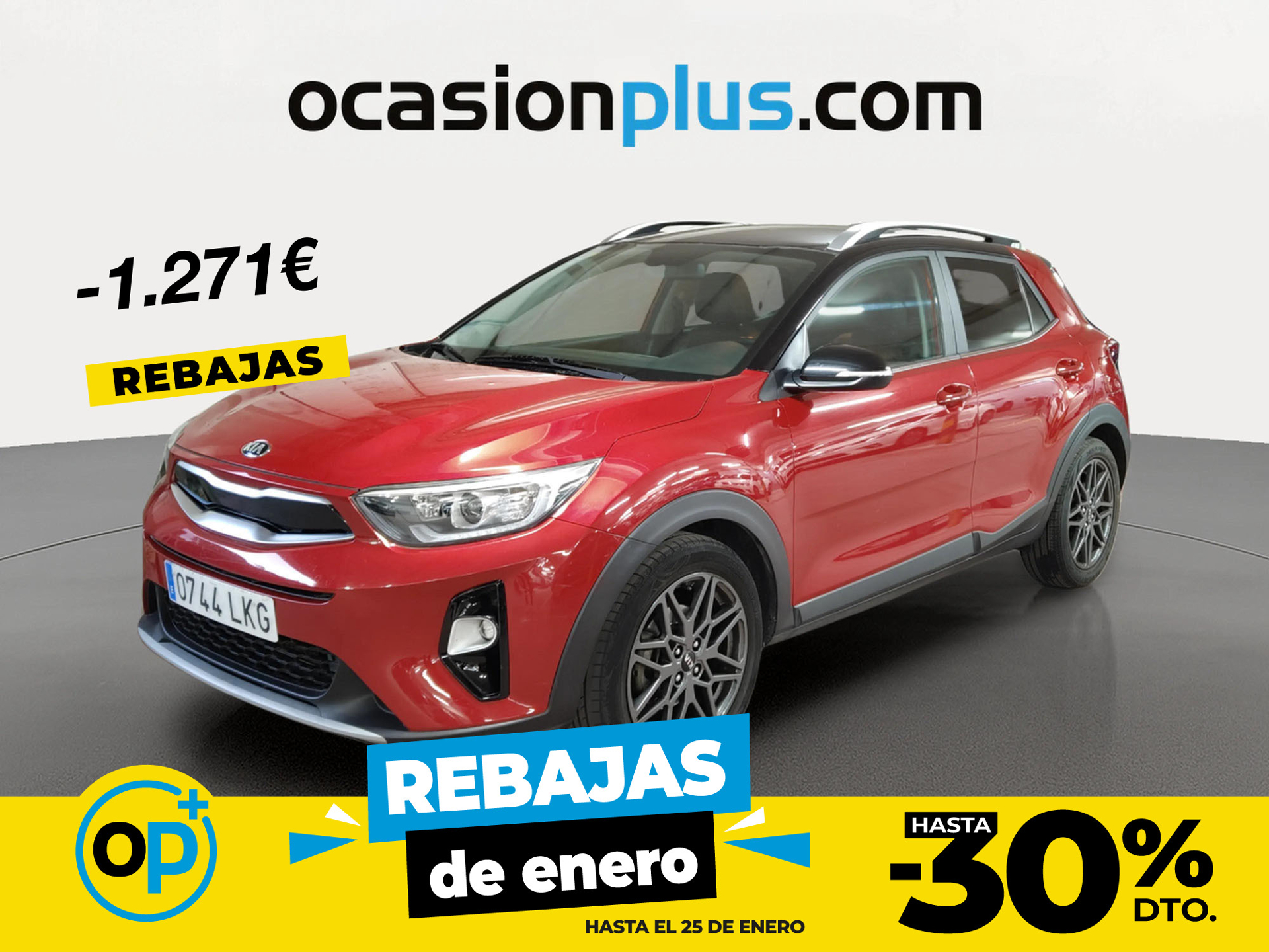 Imagen de KIA Stonic