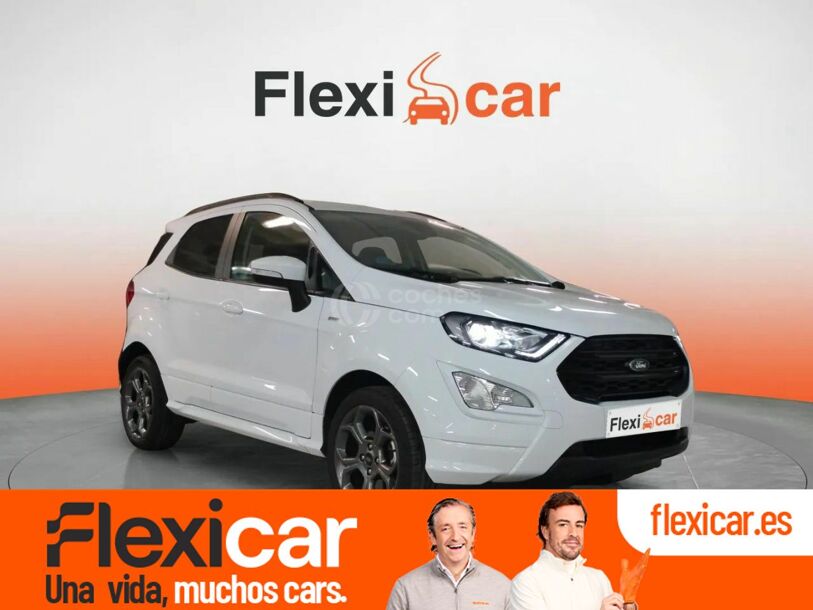Foto del FORD EcoSport 1.0 EcoBoost Active 125