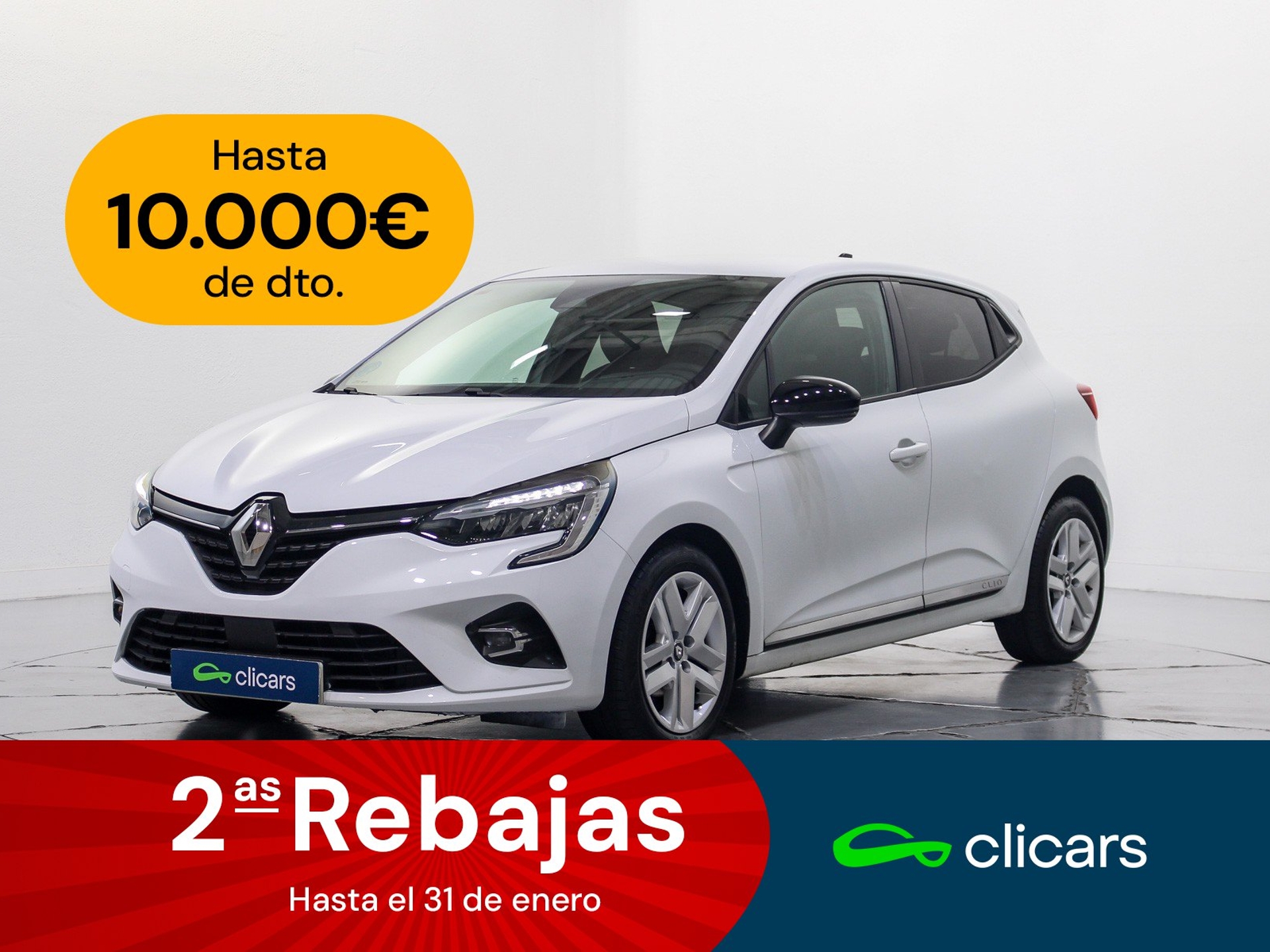 Imagen de RENAULT Clio