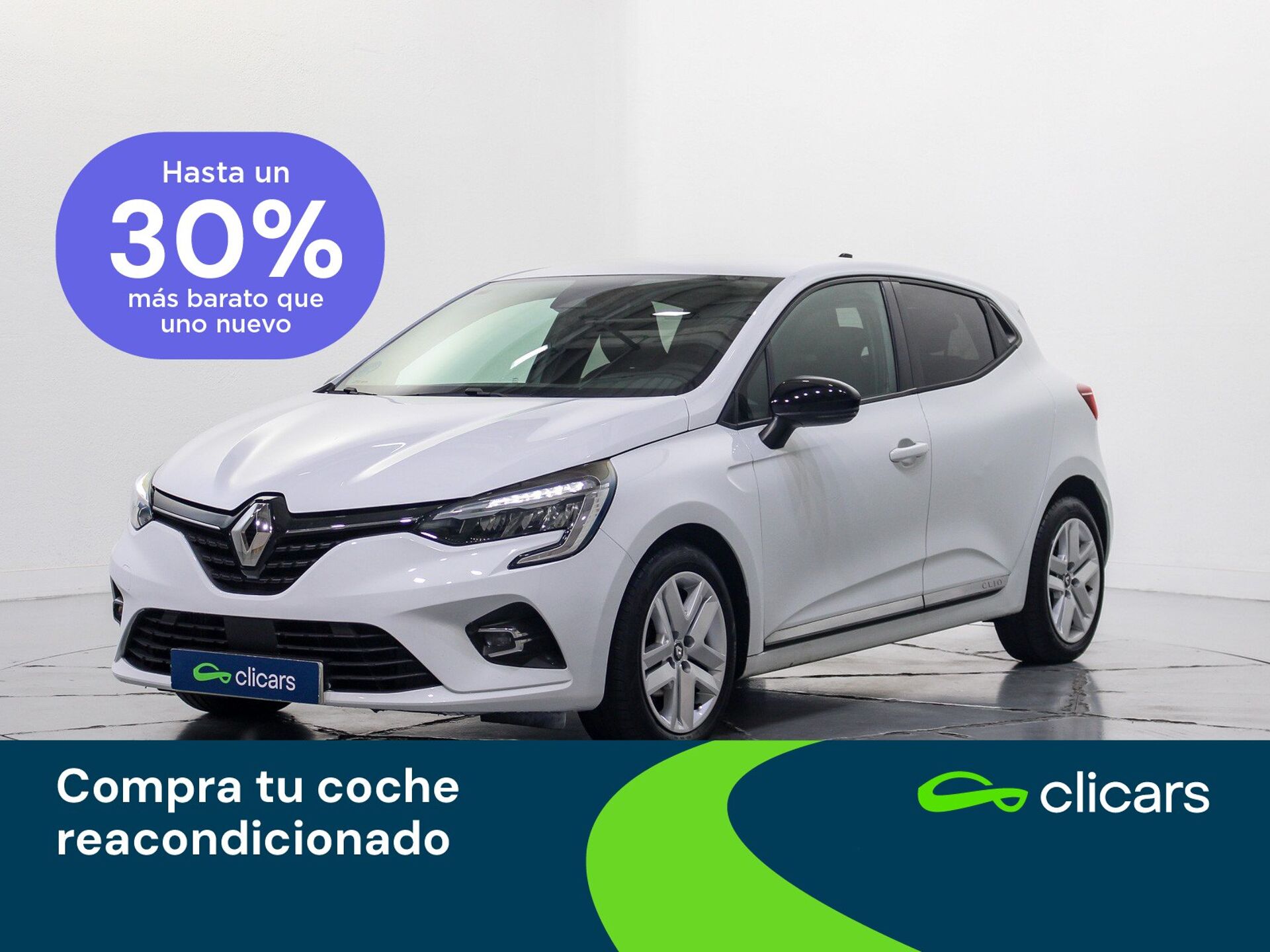 Imagen 1 de RENAULT Clio