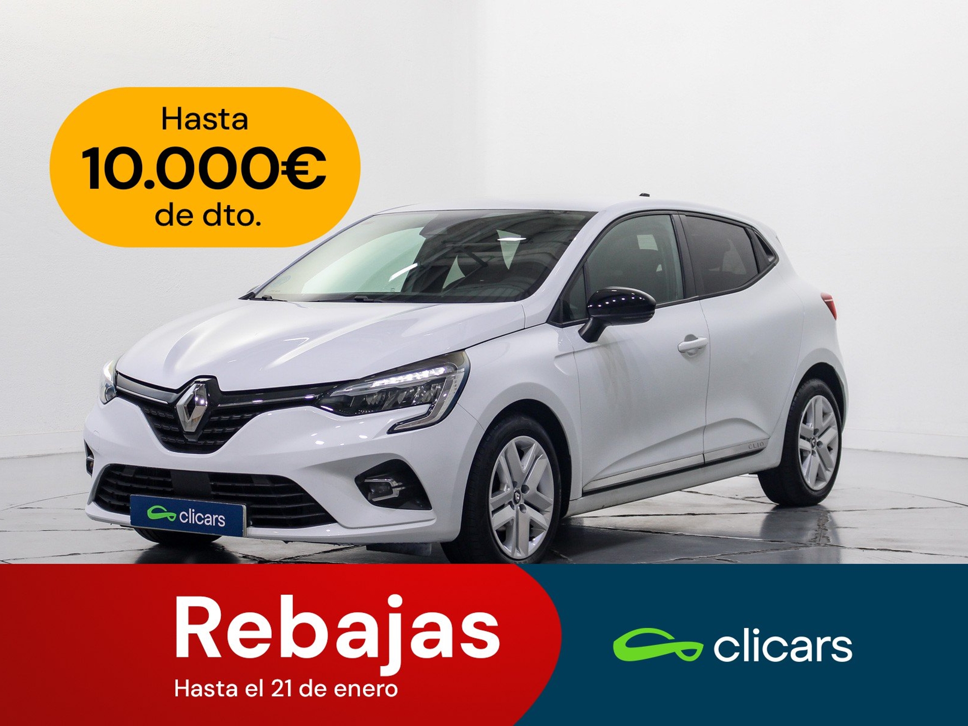 Imagen de RENAULT Clio