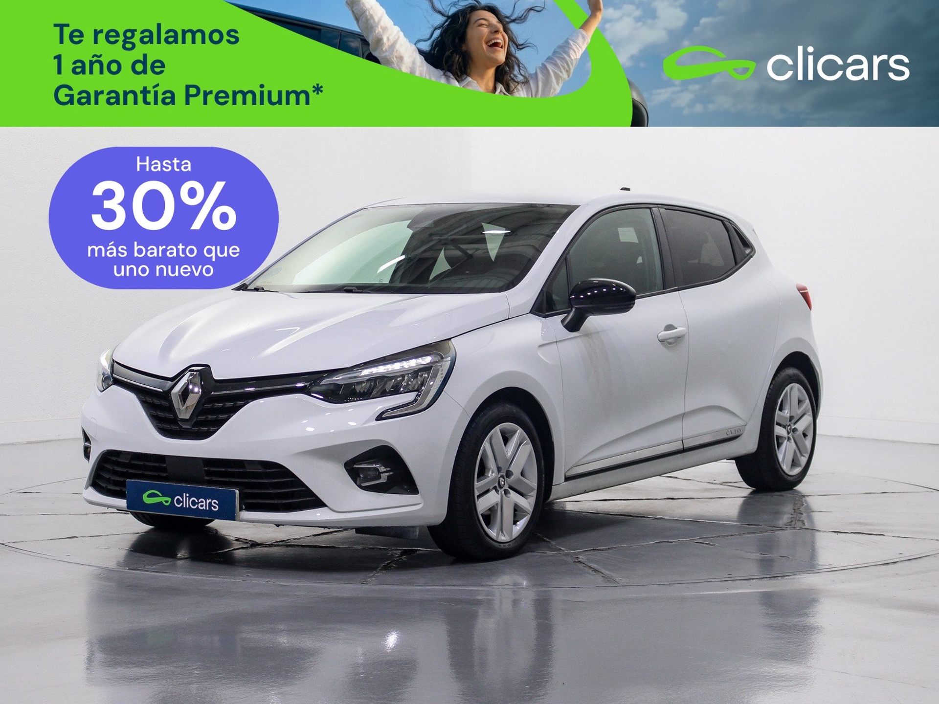 Imagen de RENAULT Clio