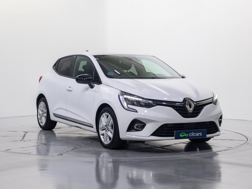 Foto del RENAULT Clio TCe GLP Business 74kW