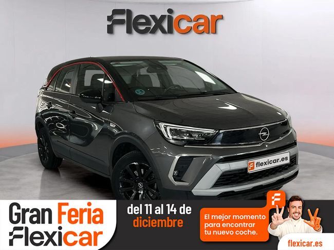 OPEL Crossland (1.2 96kW (130CV) GS Line) en Alicante