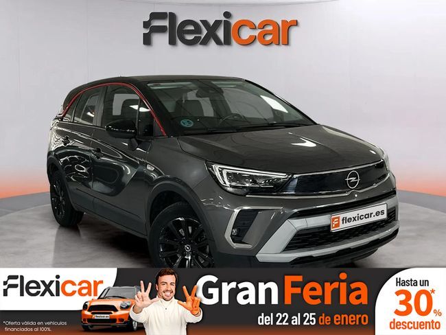 OPEL Crossland (1.2 96kW (130CV) GS Line) en Alicante