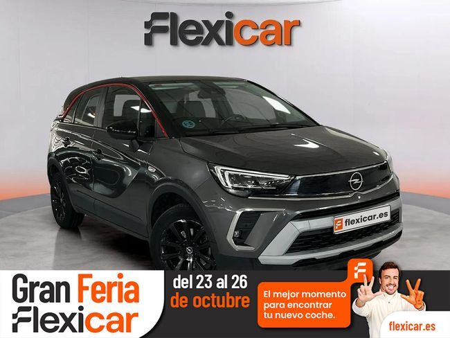 OPEL Crossland (1.2 96kW (130CV) GS Line) en Alicante
