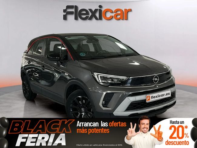OPEL Crossland (1.2 96kW (130CV) GS Line) en Alicante