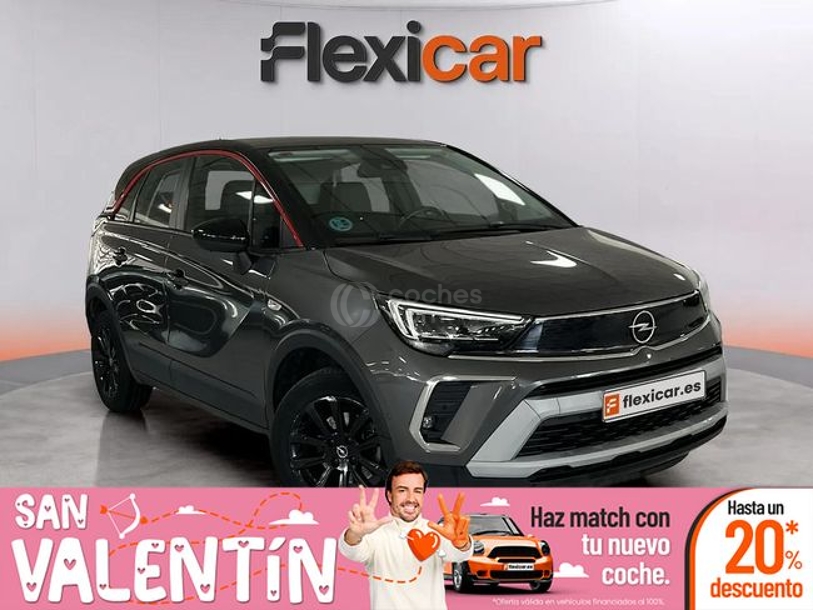 Foto del OPEL Crossland 1.2 S&S GS Line 130
