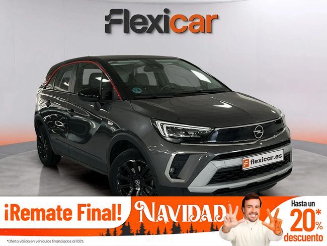 OPEL Crossland (1.2 96kW (130CV) GS Line) en Alicante