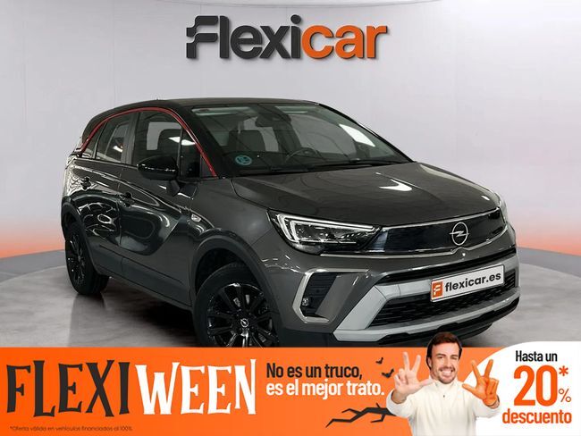 OPEL Crossland (1.2 96kW (130CV) GS Line) en Alicante