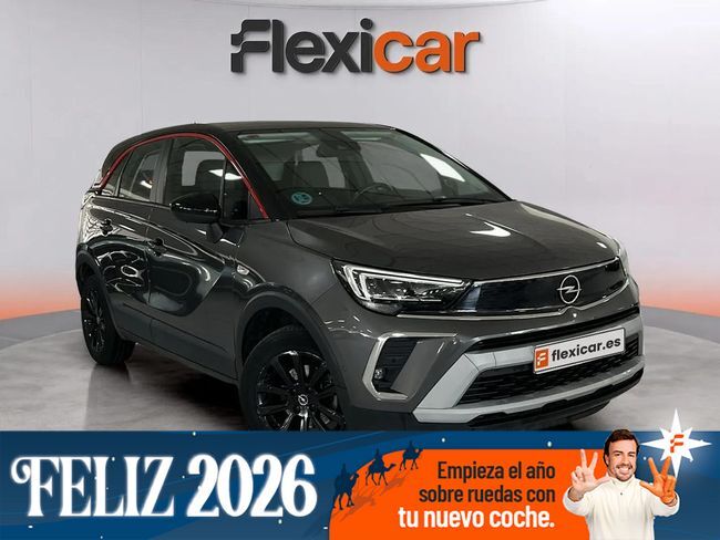 OPEL Crossland (1.2 96kW (130CV) GS Line) en Alicante