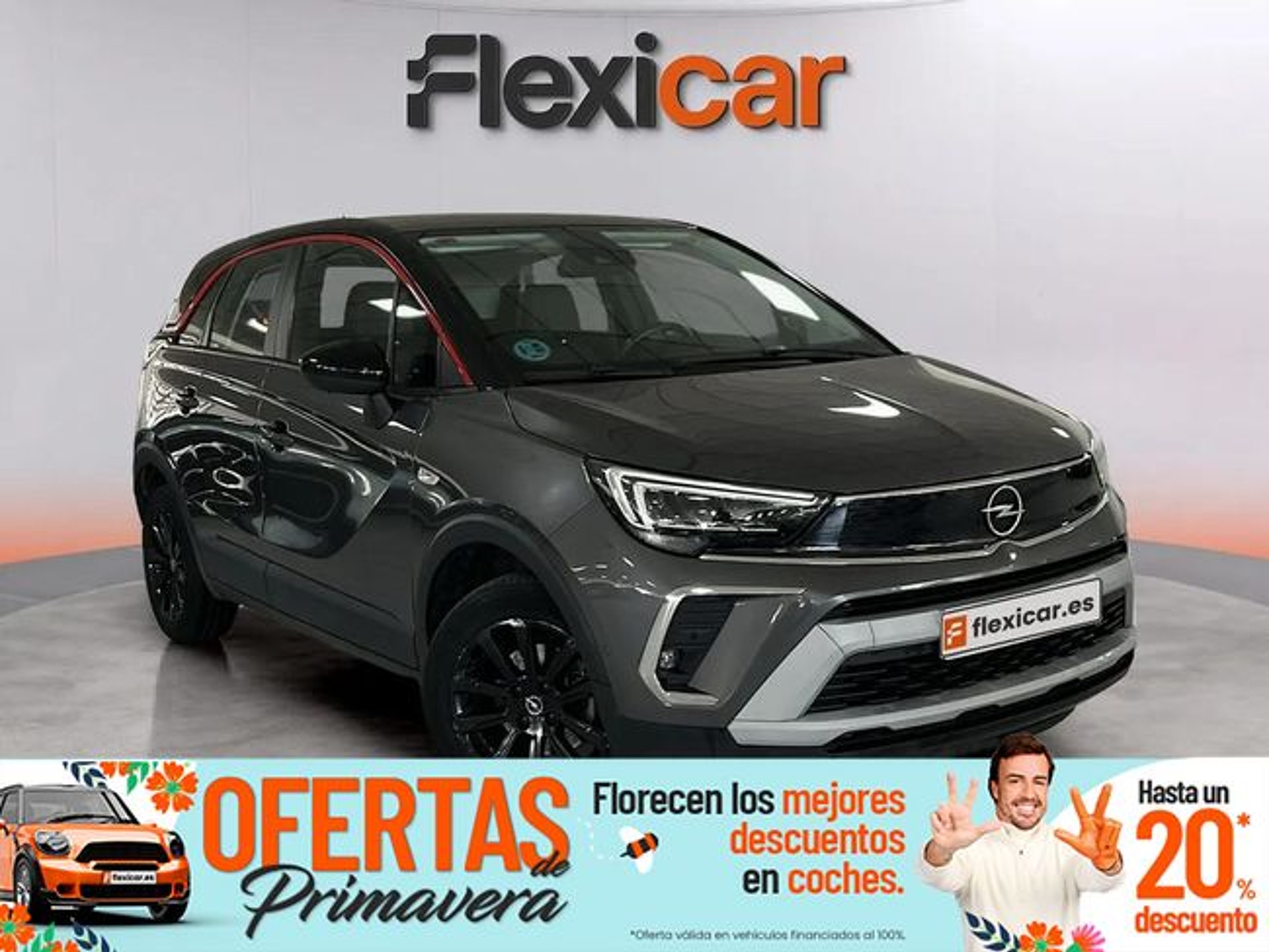 Imagen de OPEL Crossland