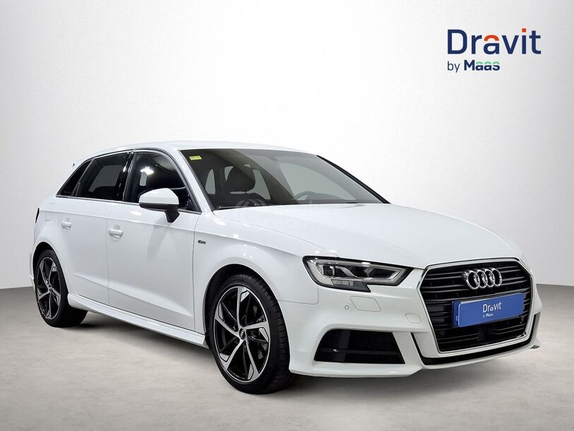 Foto del AUDI A3 Sportback 35 TDI S line 110kW
