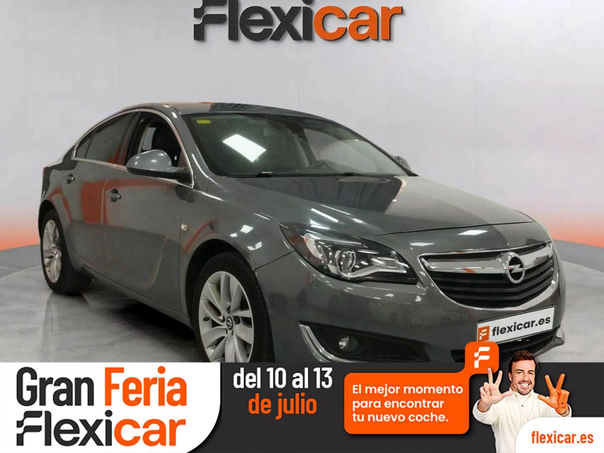 Imagen de OPEL Insignia